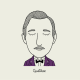 Illustration for article titled Illustrations of characters from Wes Anderson movies